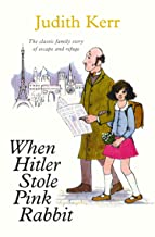 WHEN HITLER STOLE PINK RABBIT (PB) 