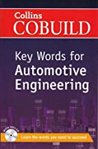 COLLINS COBUILD AUTOMOTIVE ENGINEERING + CD (PB)