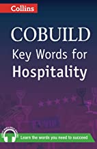 COLLINS COBUILD KEY WORDS FOR HOSPITALITY + CD (PB) 