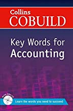COLLINS COBUILD KEY WORDS FOR ACCOUNTING + CD (PB) 
