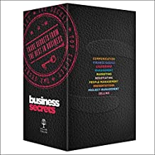 BUSINESS SECRETS 10 VOLUME SET (PB)