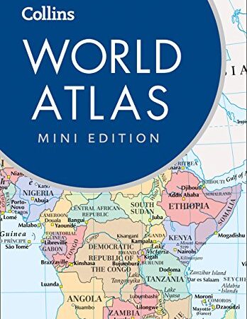 COLLINS WORLD ATLAS MINI EDITION (PB) 