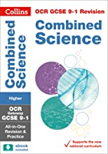 COLLINS OCR GCSE REVISION COMBINED SCIENCE ALL IN ONE REVISION & PRACTICE (PB) 