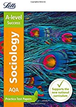 A LEVEL SUCCESS SOCIOLOGY AQA PRACTICE TEST PAPERS (PB) 