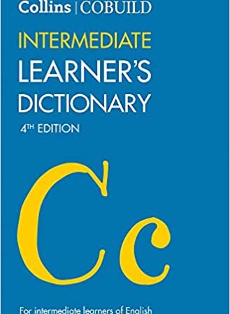 INTERMEDIATE LEARNERS DICTIONARY 4/E (PB) 