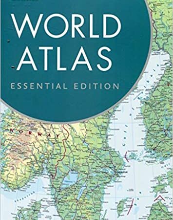 COLLINS WORLD ATLAS ESSENTIAL EDITION (PB) 