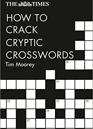 HOW TO CRACK CRYPTIC CROSSWORDS (PB) 