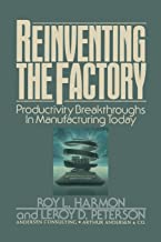 REINVENTING THE FACTORY 2VOL SET (HB) 