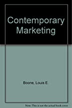 CONTEMPORARY MARKETING 7/E (PB) 