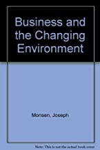 BUSINESS & THE CHANGING ENVIRONMENT(PB)