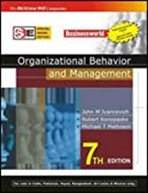 ORGANIZATIONAL BEHAVIOR AND MANAGEMENT 7/E (PB) 