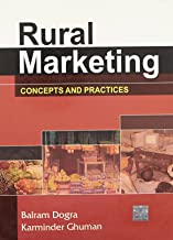 RURAL MARKETING CONCEPTS AND PRACTICES (PB) 