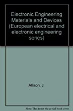 ELECTRONIC ENGINEERING MATERIALS AND DEVICES (PB)