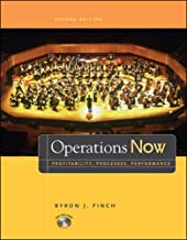 OPERATIONS NOW PROFITABILITY PROCESSES PERFORMANCE 2/E + CD (PB) 
