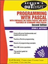 THEORY AND PROBLEMS OF PROGRAMMING WITH PASCAL 2/E (PB) 