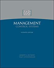 MANAGEMENT CONTROL SYSTEMS 11/E (PB) 