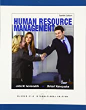 HUMAN RESOURCE MANAGEMENT 12/E (PB) 