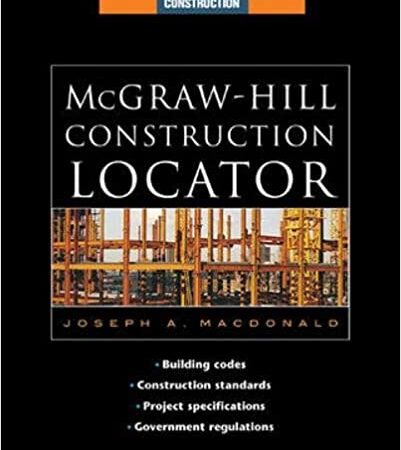 MCGRAW HILL CONSTRUCTION LOCATOR HB) 