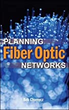 PLANNING FIBER OPTIC NETWORKS (HB)