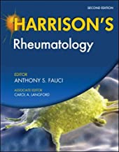 HARRISONS RHEUMATOLOGY 2/E (PB) 