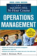 THE MCGRAW HILL 36-HOUR COURSE OPERATIONS MANAGEMENT (PB)