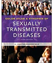 COLOR ATLAS & SYNOPSIS OF SEXUALLY TRANSMITTED DISEASES 3/E (PB) 