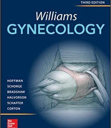 WILLIAMS GYNECOLOGY 3/E (HB) 