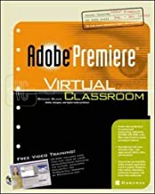 ADOBE PREMIERE VIRTUAL CLASSROOM + CD 