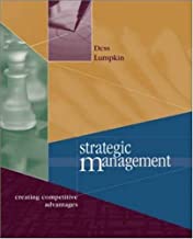 STRATEGIC MANAGEMENT: CREATING COMPETITIVE ADVANTAGES WITH CORPORATE GOVERNANCE 