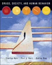 DRUGS SOCIETY AND HUMAN BEHAVIOR 11/E (PB) 