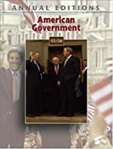 AMERICAN GOVERNMENT 05/06 (PB) 
