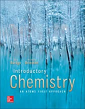 INTRODUCTORY CHEMISTRY AN ATOMS FIRST APPROACH (HB) 
