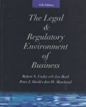 THE LEGAL & REGULATORY ENVIRONMENT OF BUSINESS 11/E (HB) 