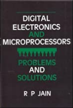 DIGITAL ELECTRONICS AND MICROPROCESSORS PROBLEMS AND SOLUTIONS (PB) 