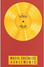 MUSIC BUSINESS AGRESSMENTS (HB) 