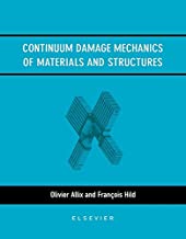 CONTINUUM DAMAGE MECHANICS OF MATERIALS & STRUCTURES (HB) 