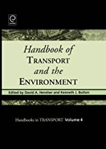 HANDBOOK OF TRANSPORT AND THE ENVIRONMENT VOL 4 (HB) 