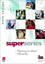 PLANNING TO WORK EFFICIENTLY : ILM SUPERSERIES 5/E (PB) 
