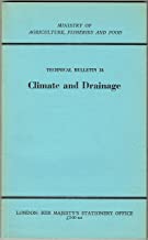 CLIMATE AND DRAINAGE (PB) 