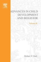 ADVANCES IN CHILD DEVELOPMENT AND BEHAVIOR (HB) 