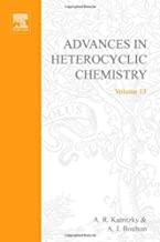 ADVANCES IN HETEROCYCLIC CHEMISTRY VOL 13 (HB)