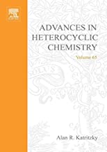 ADVANCES IN HETEROCYCLIC CHEMISTRY VOL 65 (HB) 