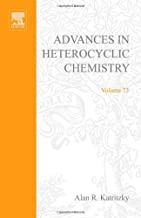 ADVANCES IN HETEROCYCLIC CHEMISTRY VOL 73 (HB) 