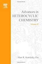 ADVANCES IN HETEROCYCLIC CHEMISTRY VOL 85 (HB) 