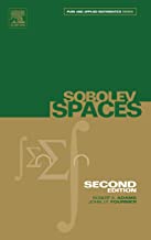 SOBOLEY SPACES 2/E (HB)