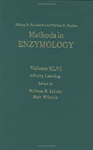 METHODS IN ENZYMOLOGY:VOL XLVI:AFFINITY LABELING (HB) 