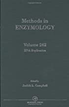 METHODS IN ENZYMOLOGY VOL 262 DNA REPLICATION (HB) 