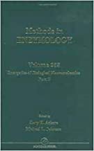 METHODS IN ENZYMOLOGY VOL 295 ENERGETICS OF BIOLOGICAL MACROMOLECULES PART B (HB) 