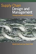 SUPPLY CHAIN DESIGN AND MANAGEMENT: STRATEGIC AND TACTICAL PERSPECTIVES (HB) 
