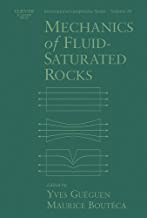 MECHANICS OF FLUID SATURATED ROCKS VOL 89 (HB) 